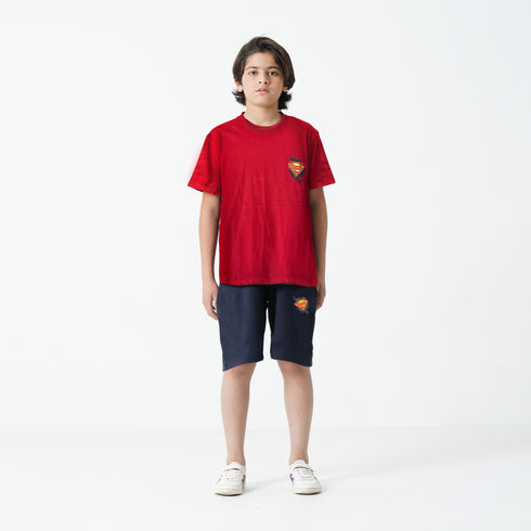 Superman Co-ord Set